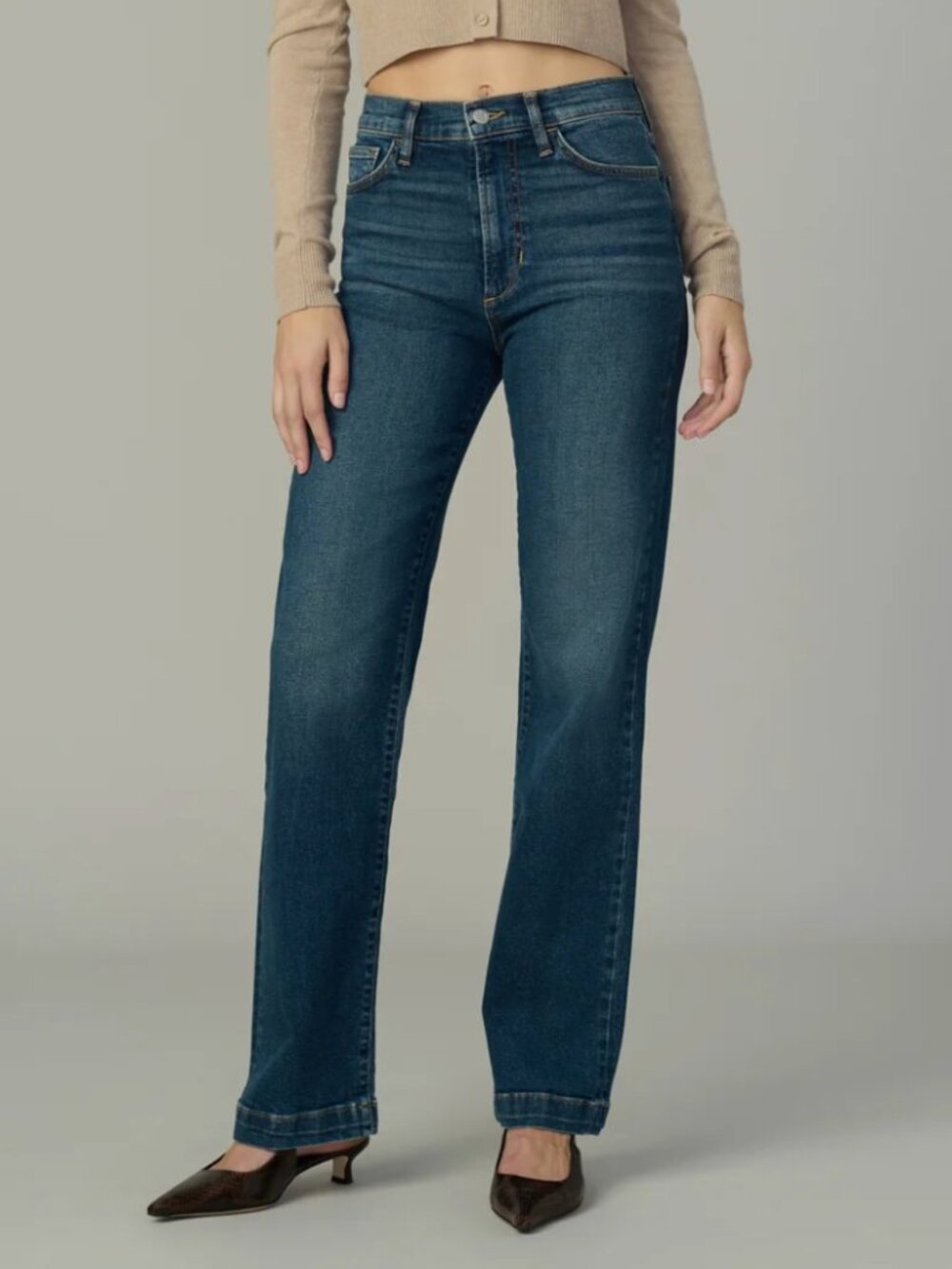 Joe's Jeans Wide Leg Sweet Dreams jeans Sz 26
